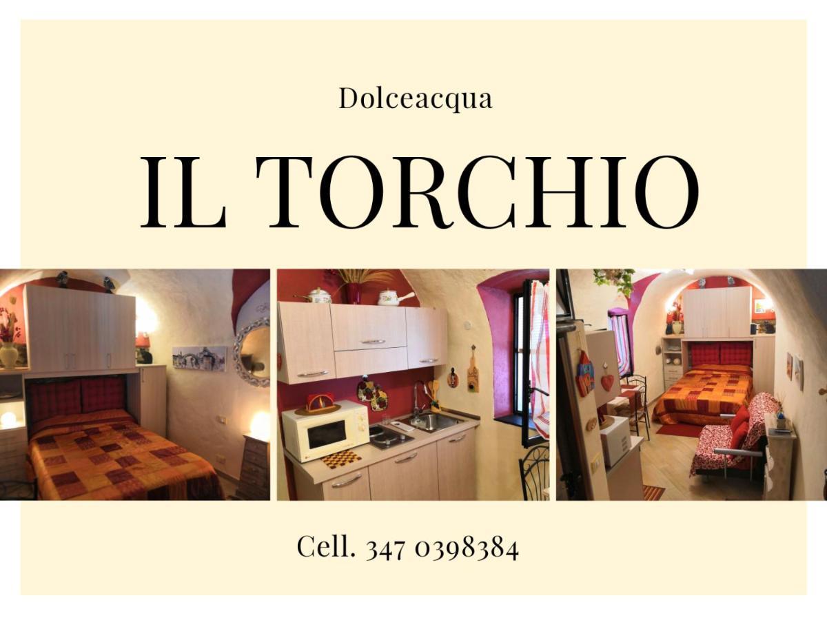 Apartmán Il Torchio Dolceacqua Exteriér fotografie