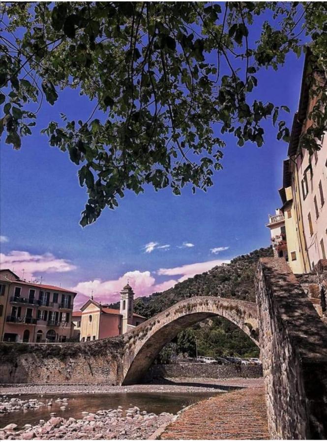 Apartmán Il Torchio Dolceacqua Exteriér fotografie