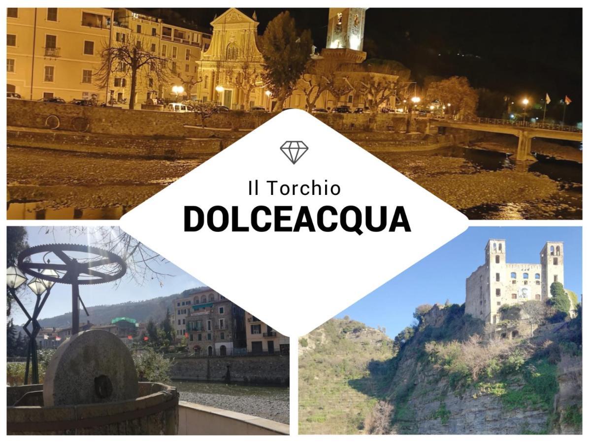 Apartmán Il Torchio Dolceacqua Exteriér fotografie