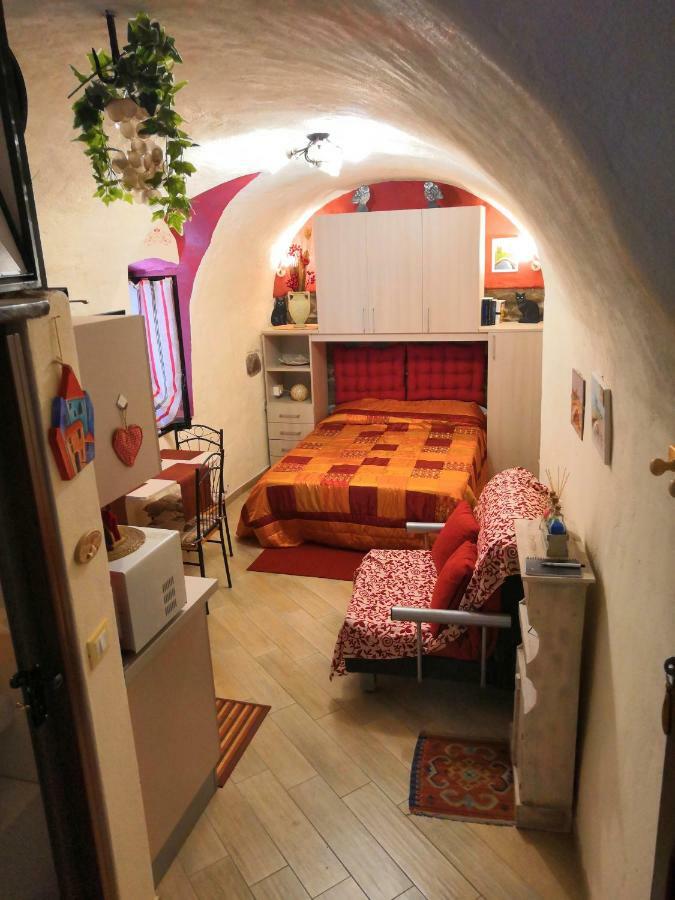 Apartmán Il Torchio Dolceacqua Exteriér fotografie