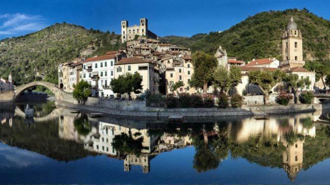 Apartmán Il Torchio Dolceacqua Exteriér fotografie