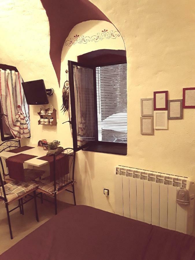 Apartmán Il Torchio Dolceacqua Exteriér fotografie