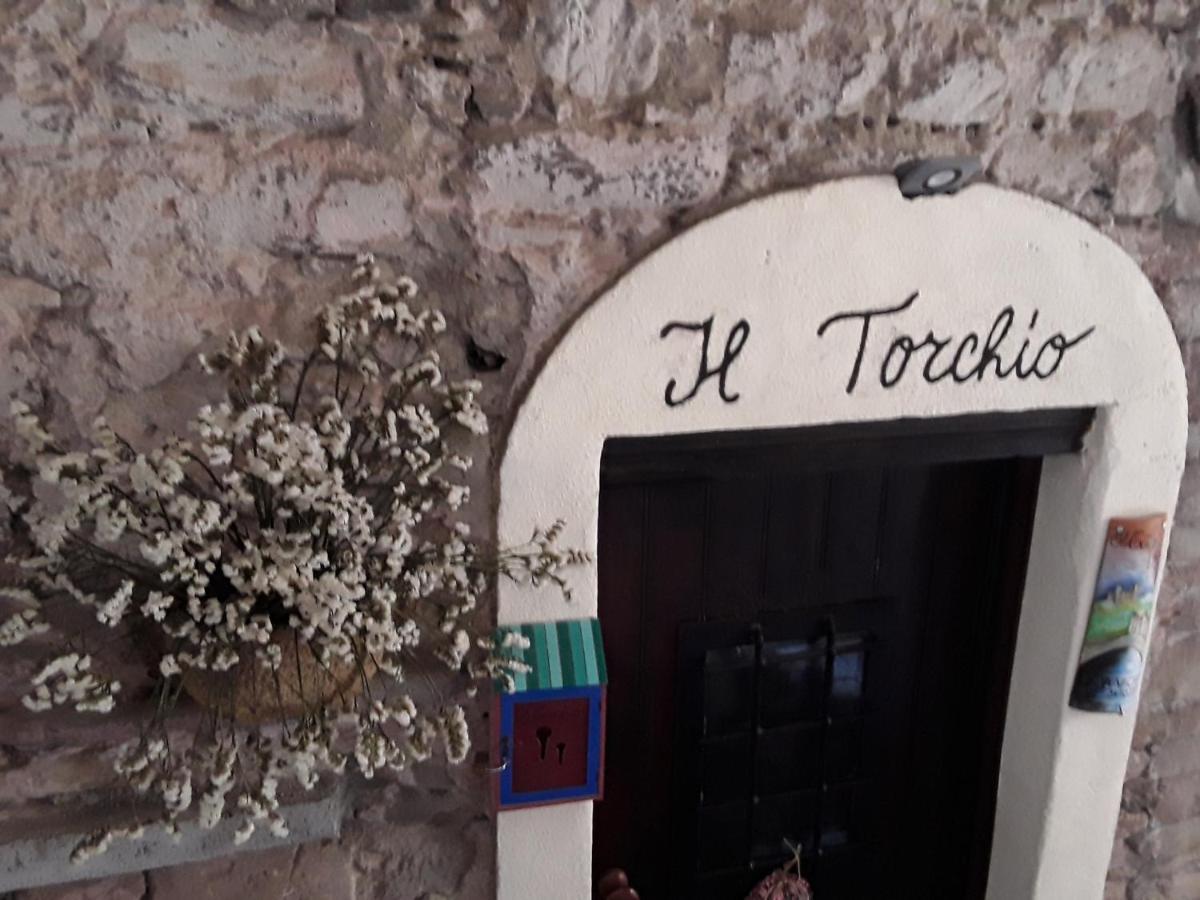 Apartmán Il Torchio Dolceacqua Exteriér fotografie